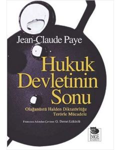Hukuk Devletinin Sonu