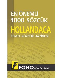 Hollandacada En Önemli 1000 Sözcük