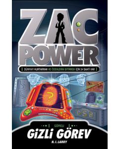 Zac Power 12 - Gizli Görev