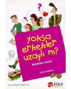 Yoksa Erkekler Uzaylı mı?