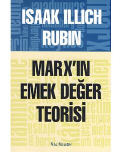 Marx’ın Emek Değer Teorisi
