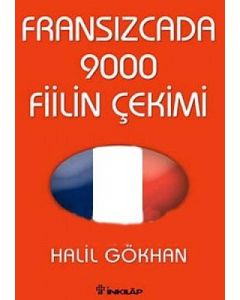 Fransızcada 9000 Fiilin Çekimi