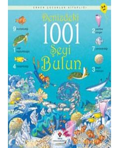 Denizdeki 1001 Şeyi Bulun