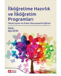 İlköğretime Hazırlık ve İlköğretim Programları
