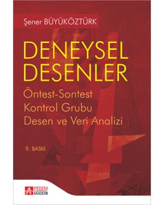 Deneysel Desenler