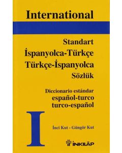 Standart İspanyolca-Türkçe / Türkçe-İspanyolca Sözlük