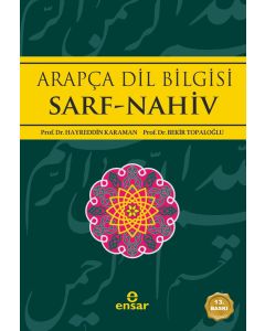 Arapça Dilbilgisi Sarf - Nahiv