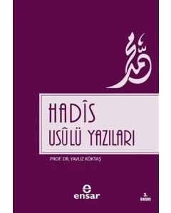 Hadis Usulü Yazıları