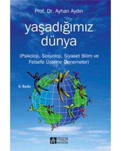 Yaşadığımız Dünya