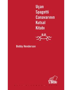 Uçan Spagetti Canavarının Kutsal Kitabı