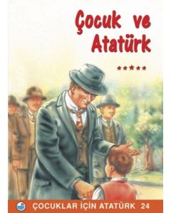 Çocuk ve Atatürk