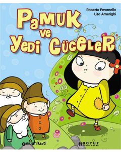Pamuk ve Yedi Cüceler (Ciltli)
