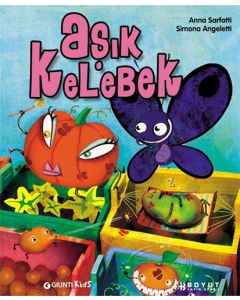 Aşık Kelebek (Ciltli)