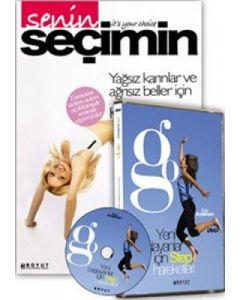 Temel Egzersizler - Go Yeni Başlayanlar İçin Step Hareketleri