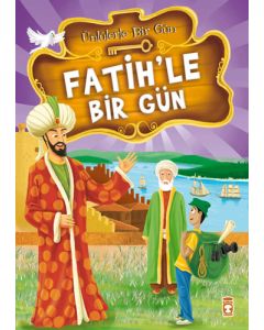 Ünlülerle Bir Gün 1 - Fatih’le Bir Gün 