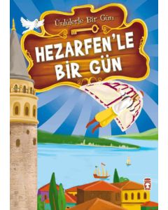 Ünlülerle Bir Gün 1 - Hezarfen’le Bir Gün 