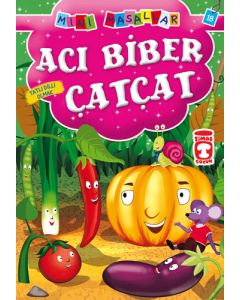 Acı Biber Çatçat - Tatlı Dilli Olmak