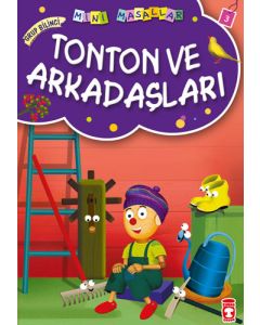 Tonton ve Arkadaşları - Grup Bilinci