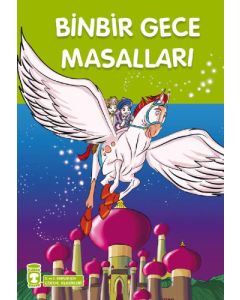 Binbir Gece Masalları (Çocuk Klasikleri)