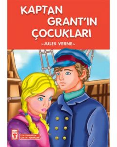 Kaptan Grant’ın Çocukları (Çocuk Klasikleri)