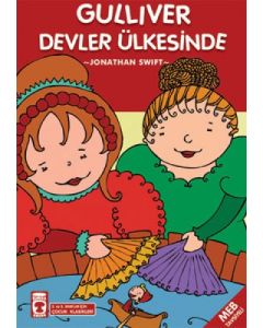 Gulliver Devler Ülkesinde