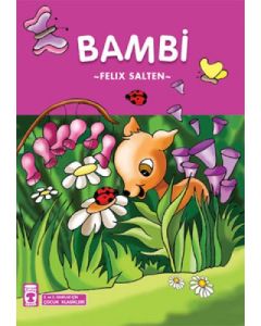 Bambi (Çocuk Klasikleri)
