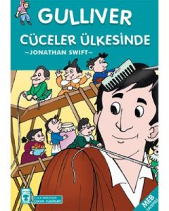 Gulliver Cüceler Ülkesinde (Çocuk Klasikleri)