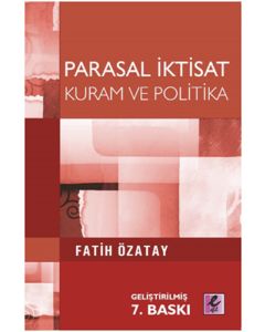 Parasal İktisat - Kuram ve Politika