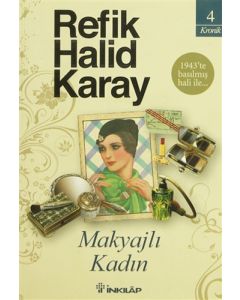 Makyajlı Kadın