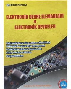 Elektronik Devre Elemanları & Elektronik Devreler