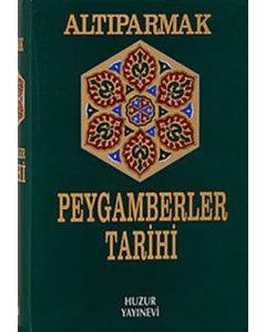 Peygamberler Tarihi (Ciltli)