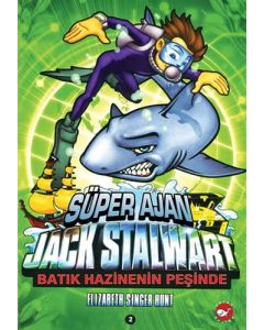 Süper Ajan Jack Stalwart 2 - Batık Hazinenin Peşinde