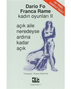 Kadın Oyunları 2 - Açık Aile Neredeyse Ardına Kadar Açık