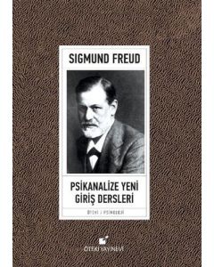 Psikanalize Yeni Giriş Dersleri