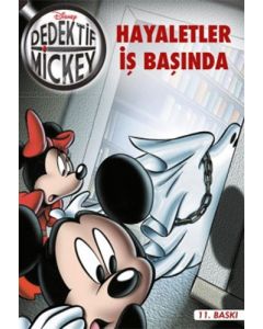 Dedektif Mickey 2: Hayaletler İş Başında 