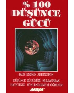 %100 Düşünce Gücü