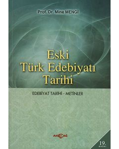 Eski Türk Edebiyatı Tarihi