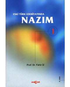 Eski Türk Edebiyatında Nazım 1