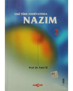 Eski Türk Edebiyatında Nazım Cilt: 2