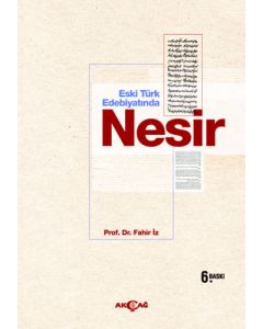 Eski Türk Edebiyatında Nesir