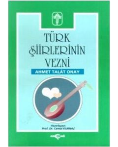 Türk Şiirlerinin Vezni