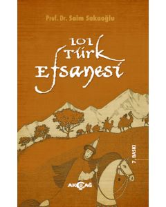 101 Türk Efsanesi