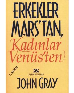Erkekler Marstan Kadınlar Venüsten
