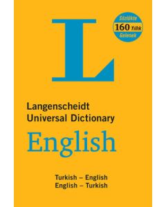 Langenscheidt’s Universal Dictionary 