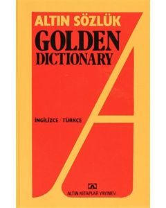Altın Sözlük Golden Dictionary 