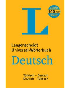 Langenscheidt Türkçe - Almanca / Almanca - Türkçe