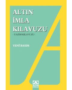 Altın İmla Kılavuzu -Yazım Kılavuzu