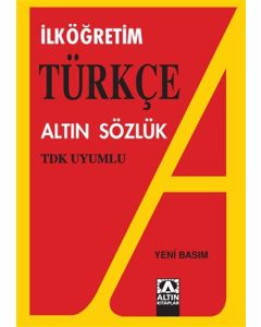 İlköğretim Türkçe Altın Sözlük