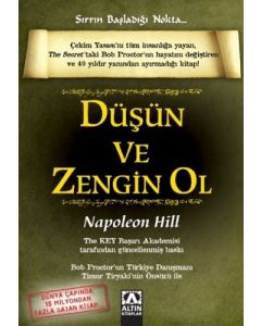 Düşün Ve Zengin Ol
