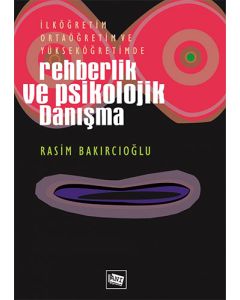 Rehberlik ve Psikolojik Danışma